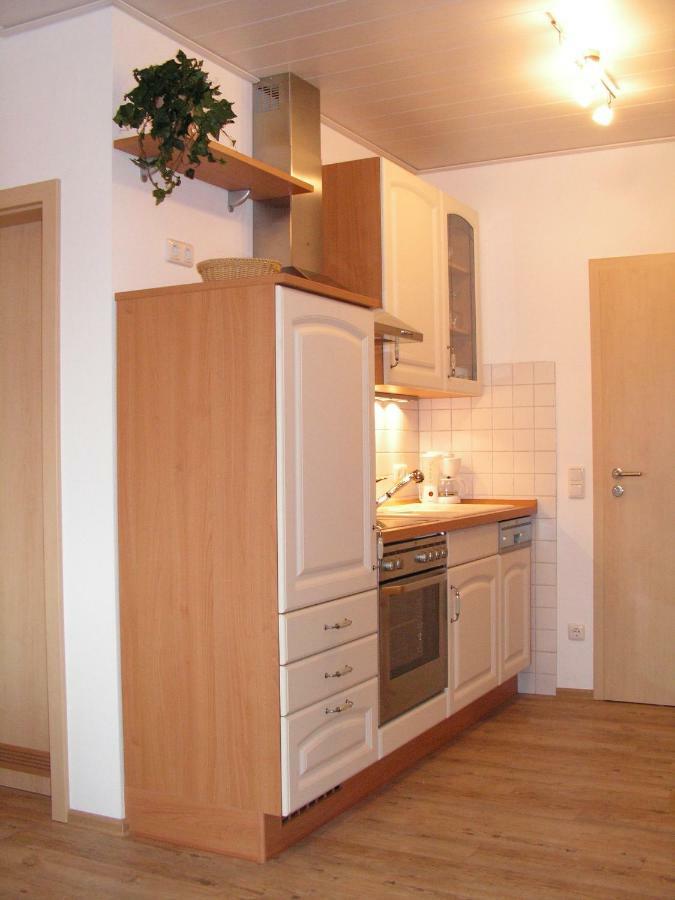 Ferienappartements Bernhart シュターデッケン＝エルスハイム エクステリア 写真