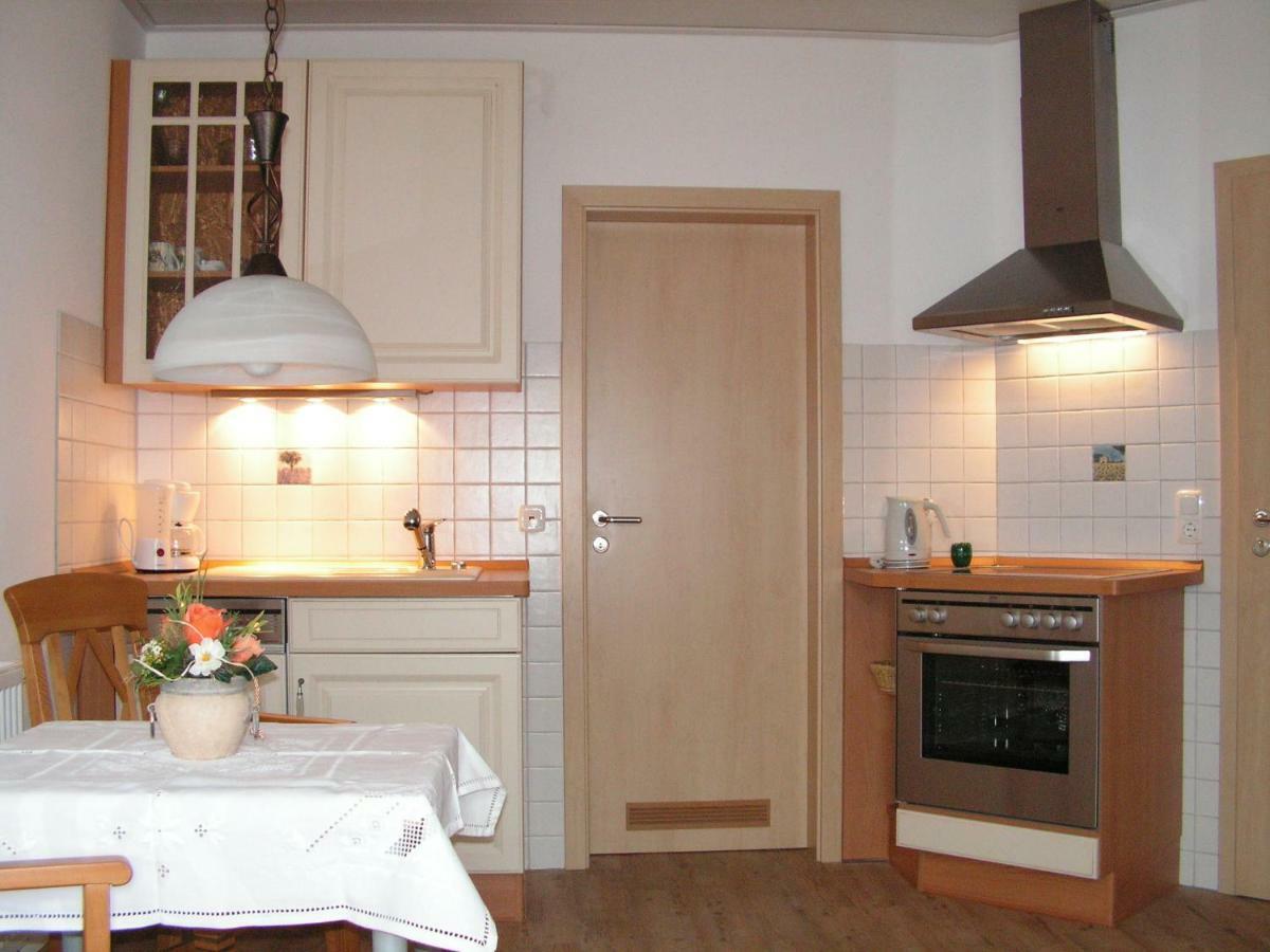 Ferienappartements Bernhart シュターデッケン＝エルスハイム エクステリア 写真